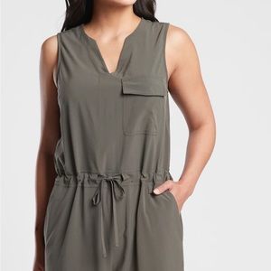 Athlete Topanga Jumpsuit